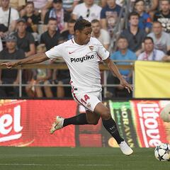 ¿Sevilla encuentra su esquema sin Luis Fernando Muriel?