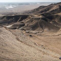 Un Dakar enrarecido