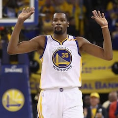 Kevin Durant: "Los Pacers regalaron a Paul George"