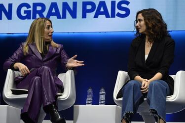 María Guardiola, la “Ayuso extremeña” que podría ser presidenta autonómica