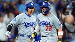 Las primeras bajas de Dodgers tras ganar la Serie Mundial de la MLB