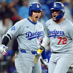 Las primeras bajas de Dodgers tras ganar la Serie Mundial de la MLB