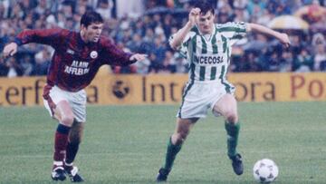 El día que Zidane asombró al mundo frente al Betis