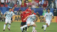 Integrante del tercer lugar en Canadá relata su gran pena en el fútbol: “Duró hasta el otro año”