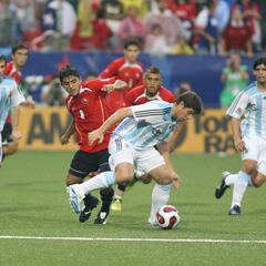 Integrante del tercer lugar en Canadá relata su gran pena en el fútbol: “Duró hasta el otro año”