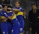 Así fueron los resultados del día en la Copa Libertadores