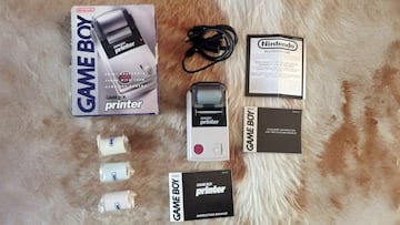 game boy printer