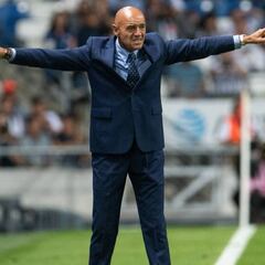 'Chelis' confesó que un directivo le dio un botellazo