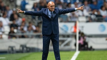 'Chelis' confesó que un directivo le dio un botellazo