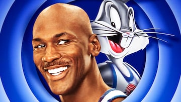 Space Jam Michael Jordan