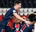 El PSG acaba el año con goleada