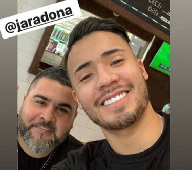 La dupla chilena de Mazatlán