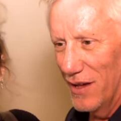 James Woods, retirado del cine por su agente inmobiliario