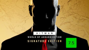 Análisis de Hitman World of Assassination: Signature Edition, un port para Switch 2 que podría ser más estable
