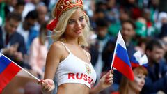 The icing on World Cup 2018