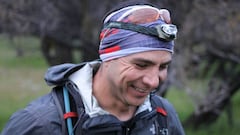 El corredor que evitó la muerte y desafiará el Endurance Challenge