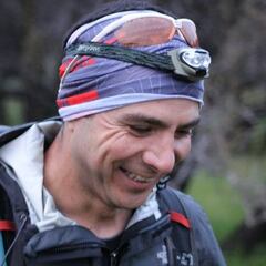 El corredor que evitó la muerte y desafiará el Endurance Challenge