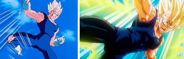 'Dragon Ball Z' (1989-1996) vs 'Dragon Ball Daima' (2024)