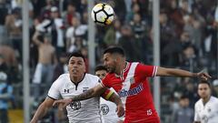 Colo Colo 2-0 Curicó: Valdivia, Paredes y Barrios brillan en Macul
