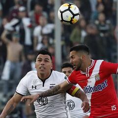 Colo Colo 2-0 Curicó: Valdivia, Paredes y Barrios brillan en Macul