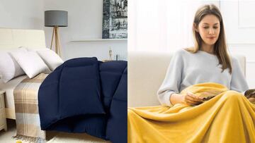 Nórdicos, mantas o pijamas: los mejores textiles y ropa para pasar un otoño caliente en casa