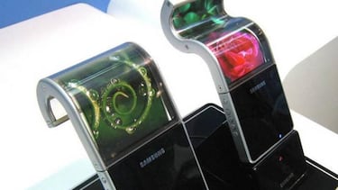 Galaxy X, ¿el smartphone plegable de Samsung?