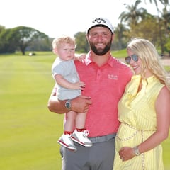 Chute de confianza para un Jon Rahm que quiere ir a más
