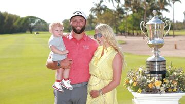 Chute de confianza para un Jon Rahm que quiere ir a m¨¢s