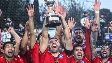 Chile campeón por primera vez de la Copa América y ante Argentina en Buenos Aires