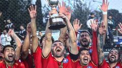 Chile campeón por primera vez de la Copa América y ante Argentina en Buenos Aires