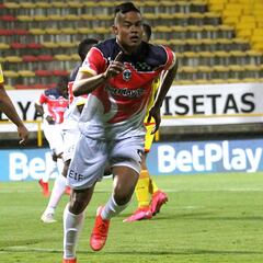 Junior cede al Chino Sandoval a Águilas Doradas