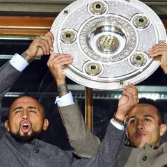 Chilenos protagonizan la peor cosecha de títulos en 23 años