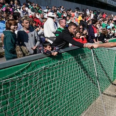 El Sardinero es consciente de lo que se juegan Racing y Albacete