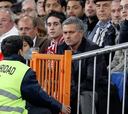 Competición sanciona con dos partidos a Mourinho