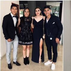 Chivas Femenil asiste a la premier de la película del primer equipo