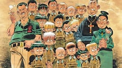 ‘Paracuellos’: una obra cumbre del cómic español y el mejor retrato del sistema educativo franquista