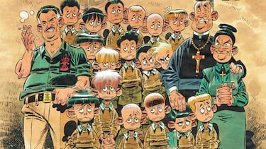 Los mejores cómics publicados durante este 2025