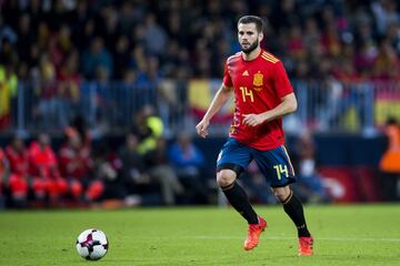Real Madrid-Atl¨¦tico: ¨¦stos son los 25 mundialistas del derbi