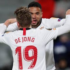 El nueve, principal duda de Lopetegui con vistas al derbi