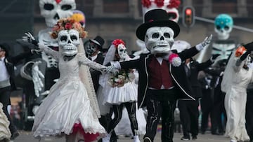 Desfile Día de Muertos CDMX 2023 resumen: ruta, calles cerradas y vías alternas | últimas noticias