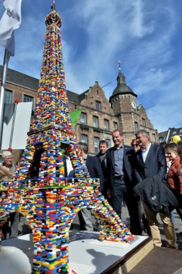 Dusseldorf da la bienvenida al Tour de Francia 2017