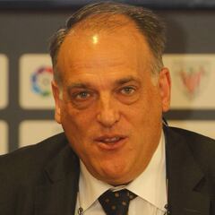 "Villar no tiene ninguna opción de ser presidente de la UEFA"