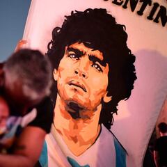 ¿Por qué Maradona no era dueño de su propia marca?