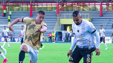 Sigue en directo Llaneros vs. Fortaleza