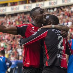 Atlas (1-1) Chivas: Resumen del partido y goles