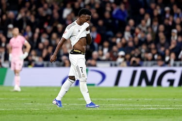 Vinicius, al rojo vivo: ¡Quita su foto de perfil con el Real Madrid!