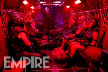Nuevas imágenes de The Suicide Squad: James Gunn podrá matar a cualquier personaje