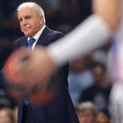 Obradovic: “Para la NBA no es suficiente lo que tienen allí”