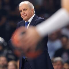 Obradovic: “La Euroliga es más dura que la NBA”