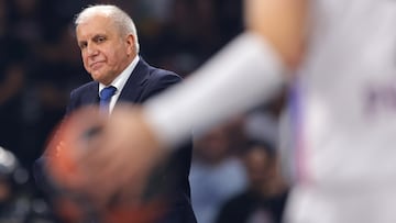 El Partizán no acepta la dimisión de Obradovic